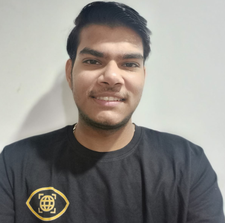 Rishabh Sharma - App Developer Intern